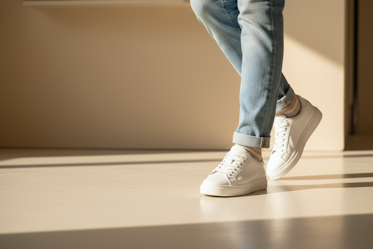 Lifestyle Walking Banner